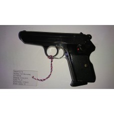 Pištoľ ČZ 70